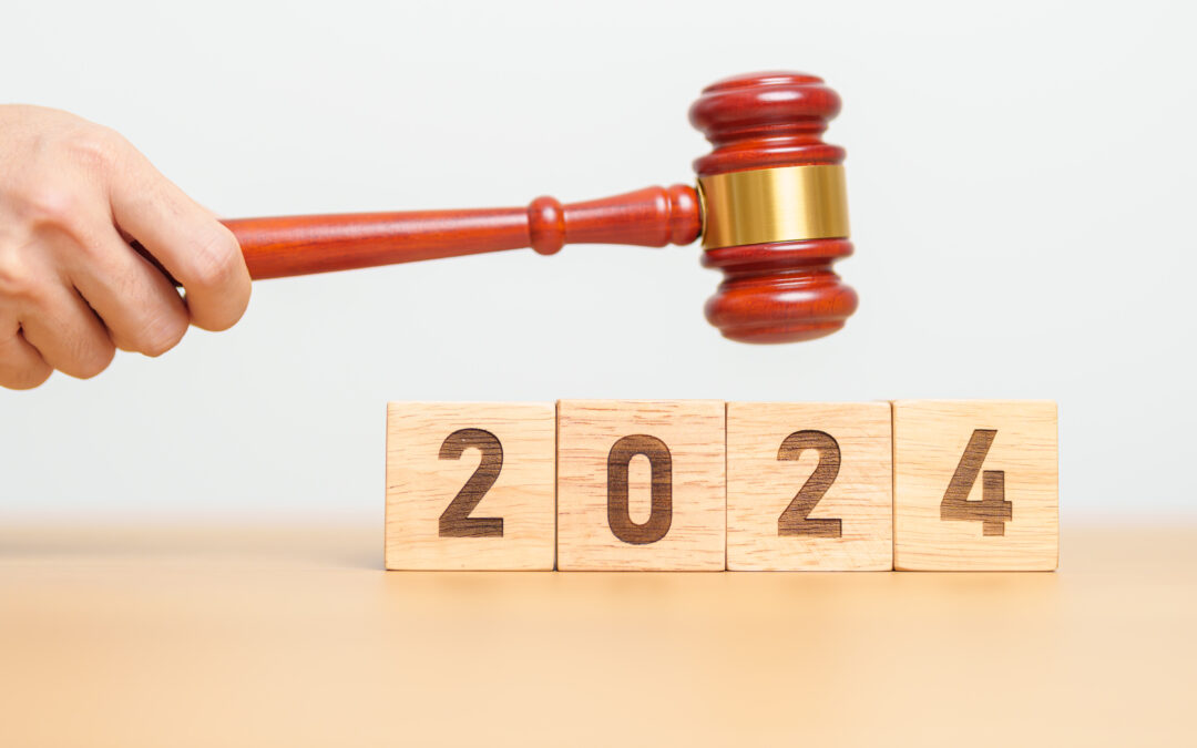 Unveiling the Latest Marketing Trends for Lawyers in 2024